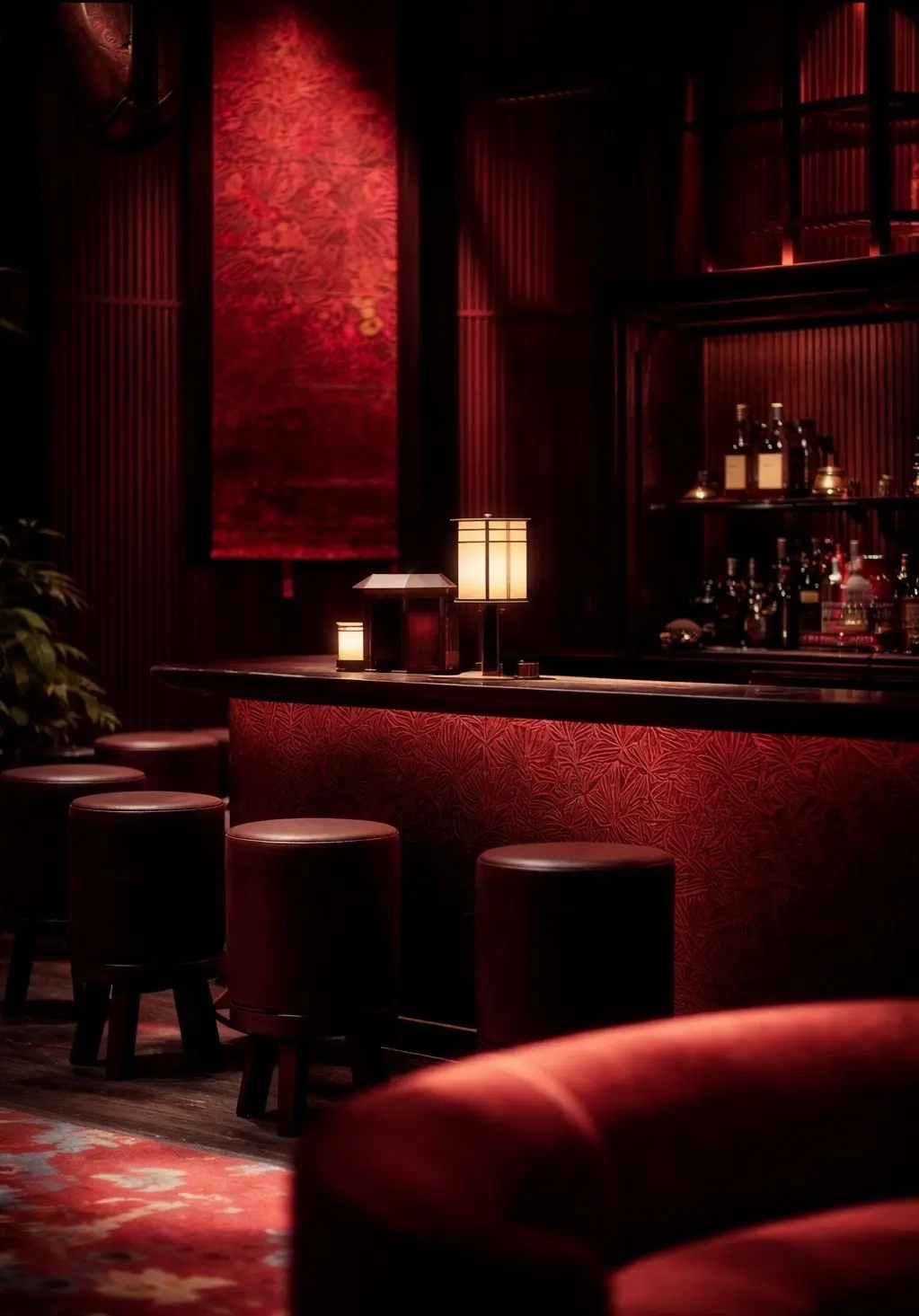 wnętrze restauracji